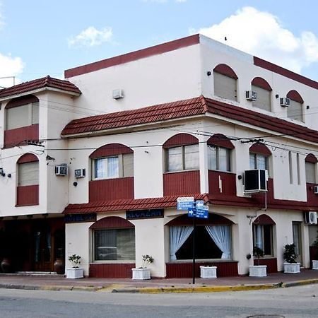 Hotel Alcazar Villa María Exterior foto